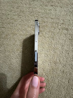 iPhone 13 Pro 256 GB Unlocked Silver 1Z85