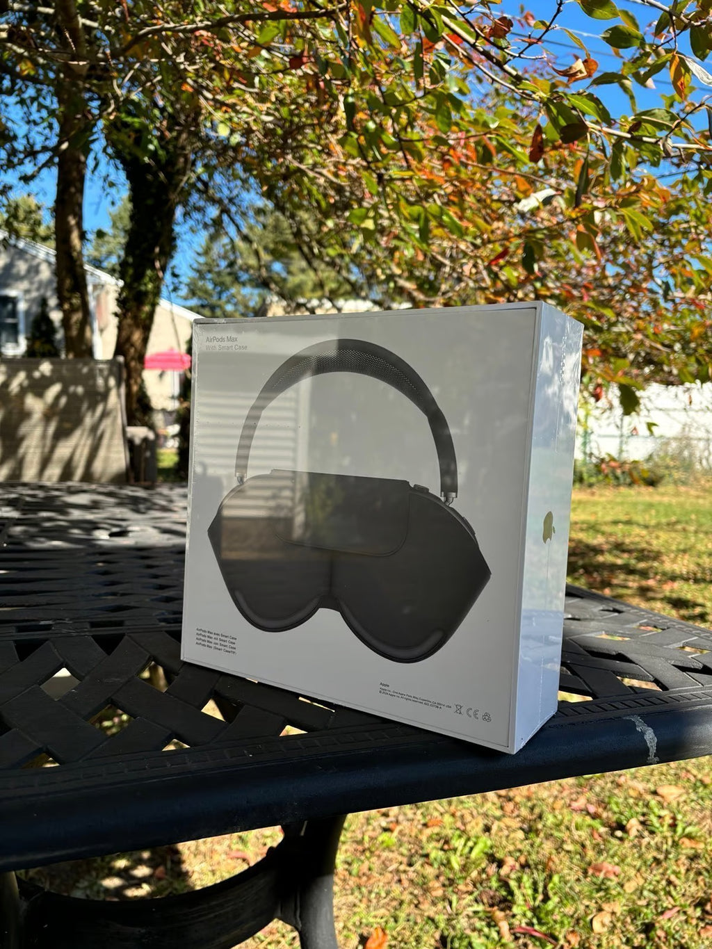 Apple AirPods Max in Space Gray 5O59