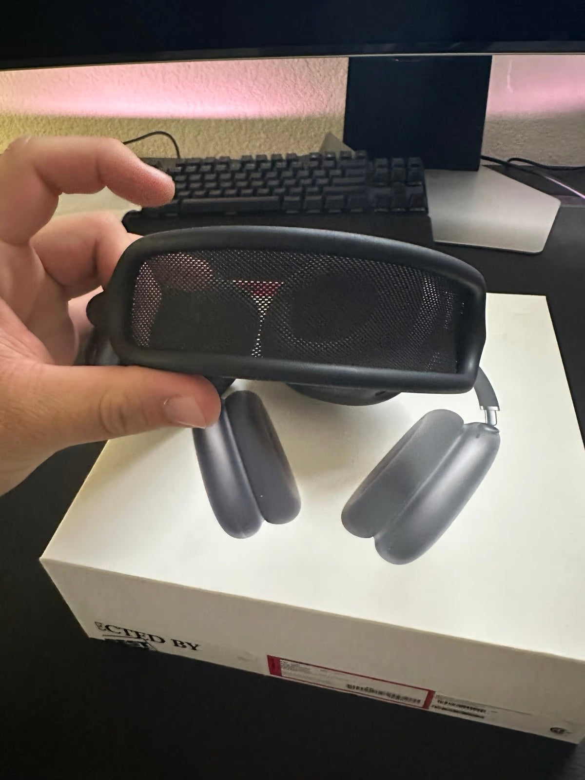 Apple AirPod max 9Z12