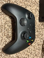 Xbox Series X Console and Controller 3J23