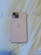 Apple iPhone 15 Matte Pink 128 GB Unlocked 1X85