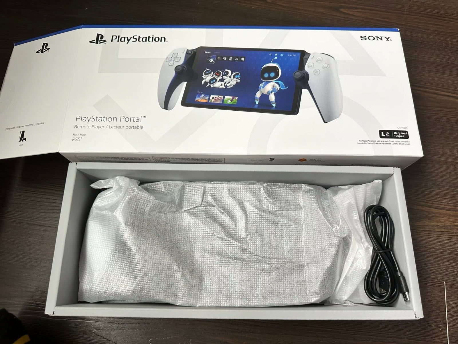 PlayStation Portal 3E37