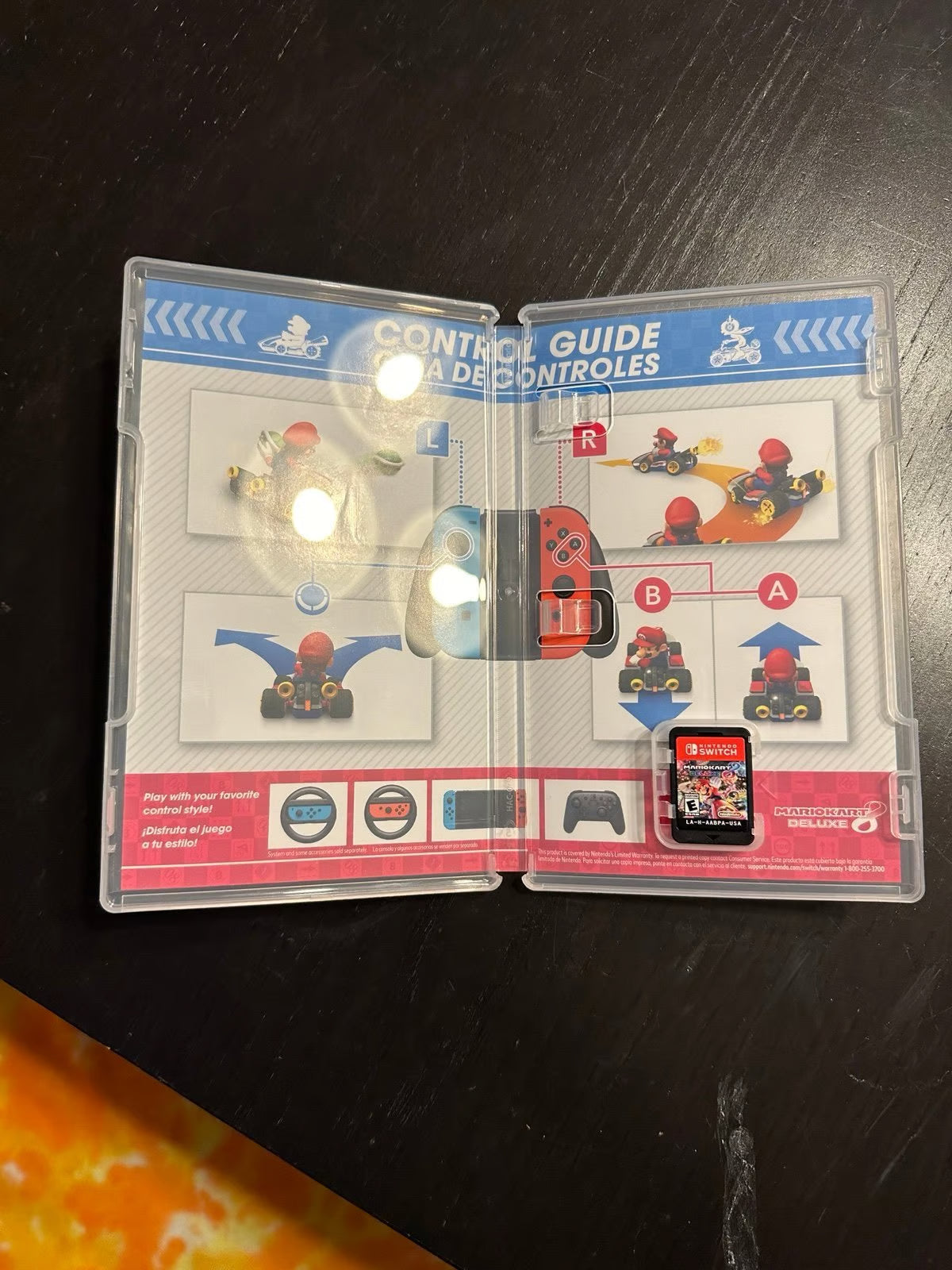 White OLED Nintendo Switch Bundle 5N73