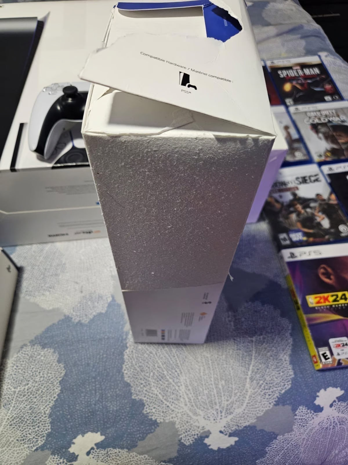 PlayStation 5 Bundle 7V32