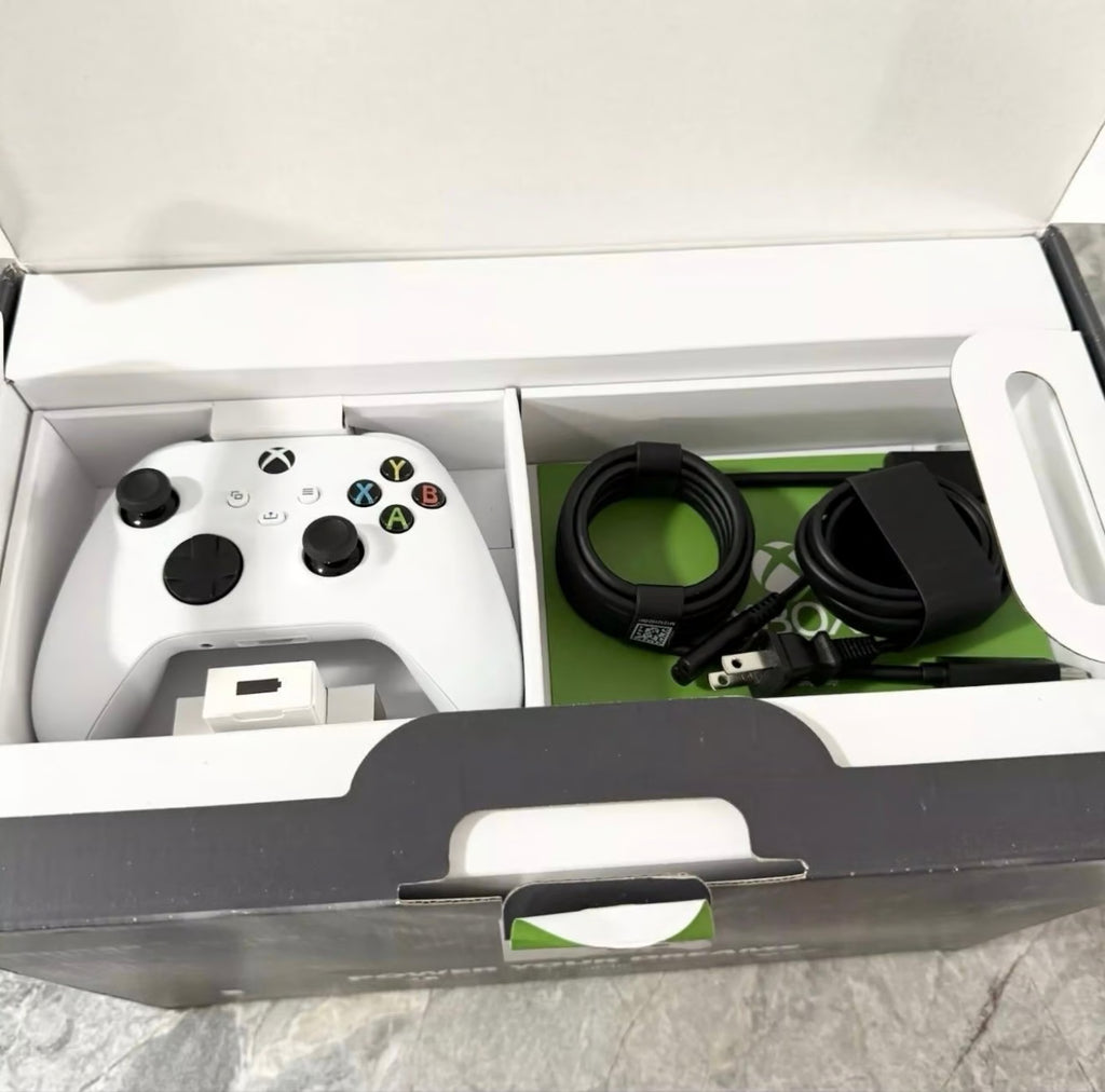 Xbox Series X 1tb new 1F12