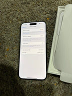 iPhone 15 pro max natural 256gb T-Mobile 3F89