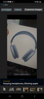 airpods max- space gray 9C95