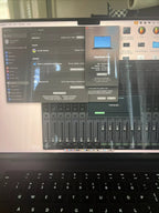 16""   MACBOOK PRO M3 PRO 1TB SSD 36GB RAM 12-CORE 18-CORE GPU SPACE BLACK 8T56