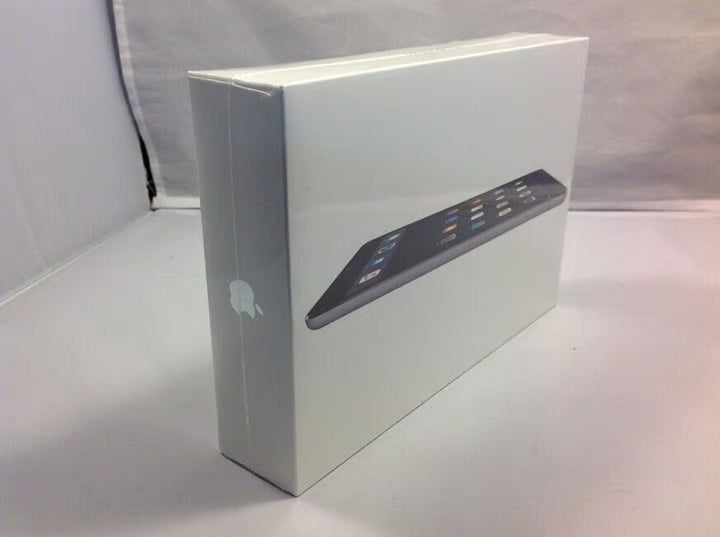 Apple iPad Mini 2 Retina 7.9"" 32GB WiFi Cellular Space Gray Unlocked (MF080LL/A) 1T53