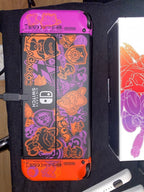 Nintendo Switch Pokemon Scarlet & Violet Edition + new ""age of calamity"" game. 2D27