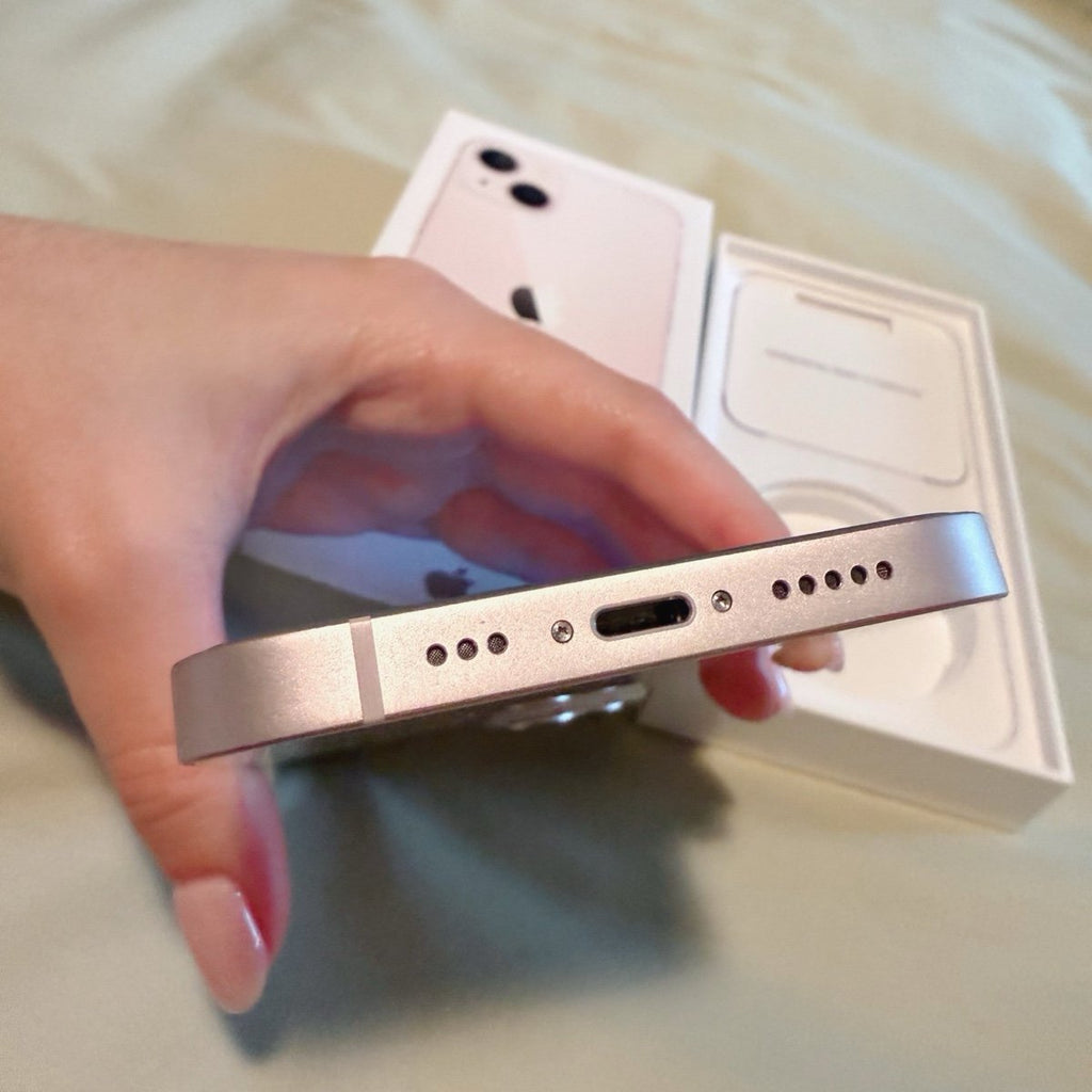 Apple iPhone 13 Pink 256GB Unlocked with Box 9H51