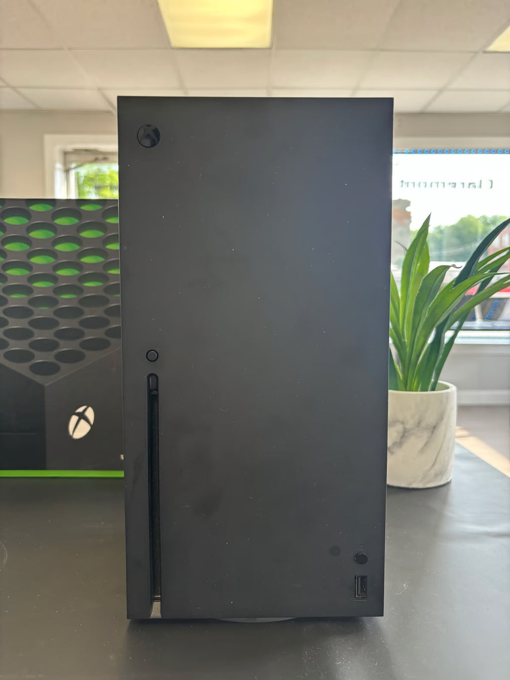 Microsoft Xbox Series X 1TB Console Black 1X21