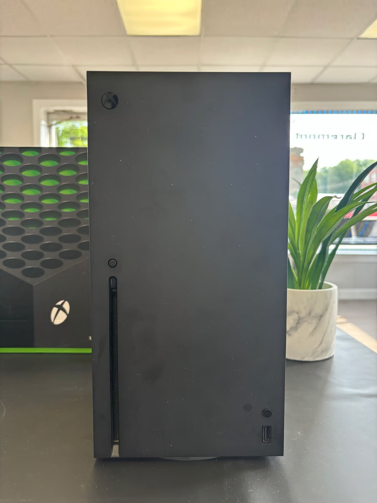 Microsoft Xbox Series X 1TB Console Black 1X21