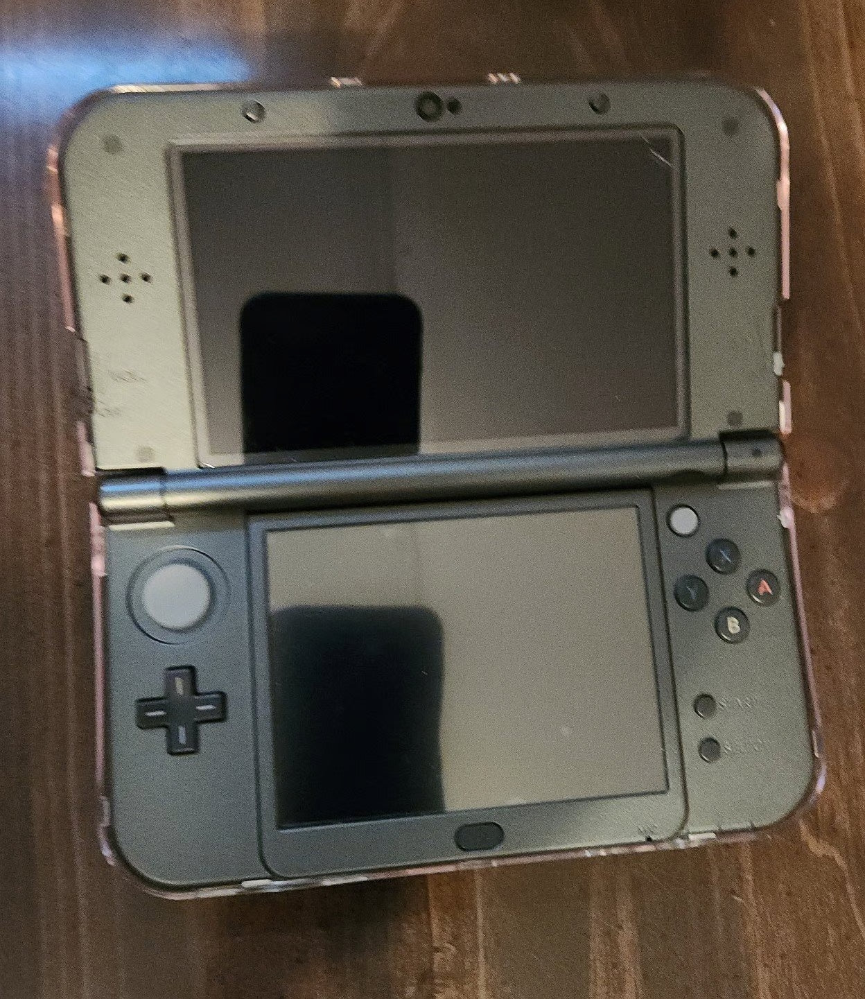 Nintendo 3DS XL Hyrule Edition (Very good condition!) (CIB!) READ DESCRIPTION!