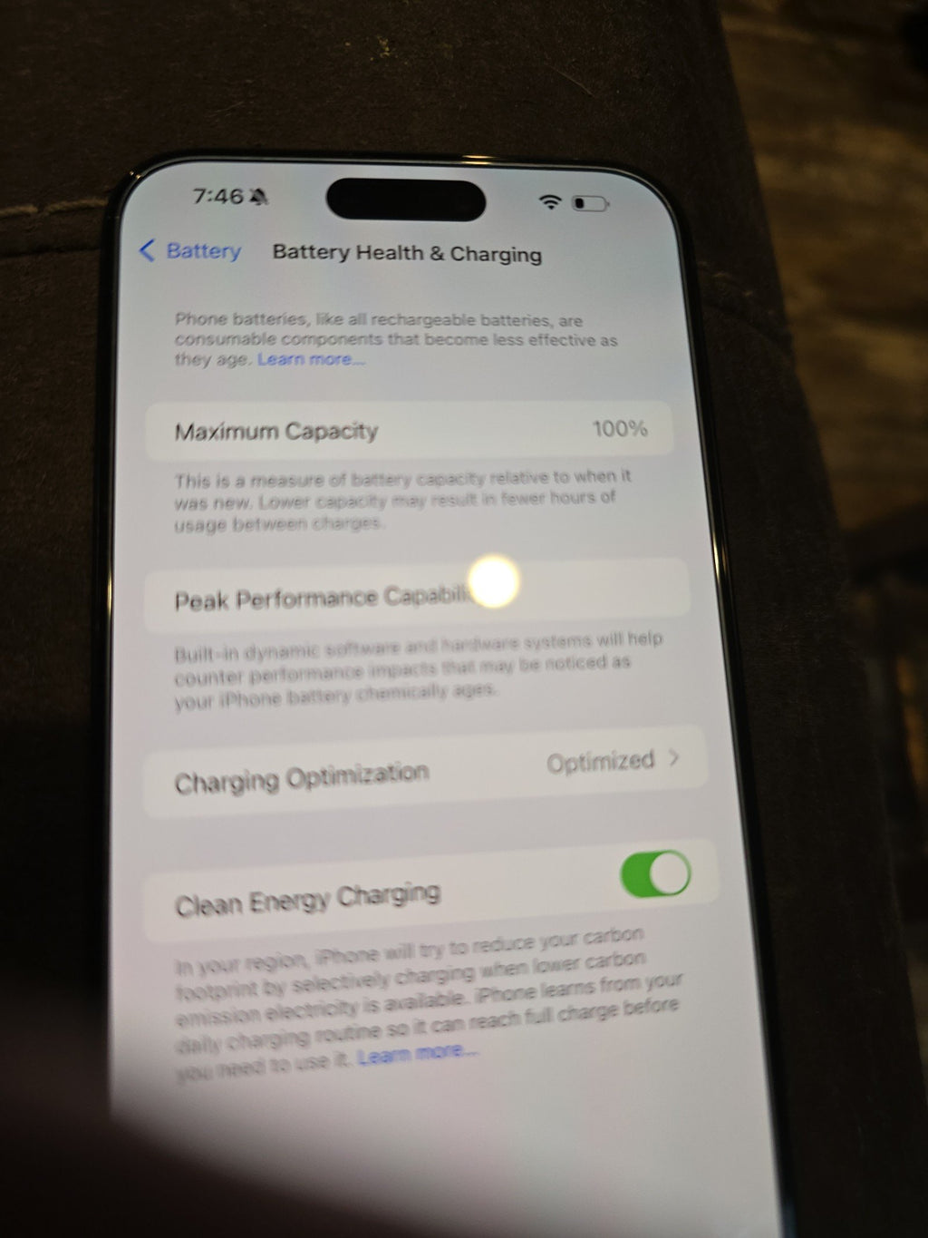 Apple iPhone 15 Pro Max 5K63