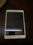 iPad mini 1st generation White & Silver 7N56