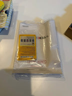 New Nintendo 3DS XL Pokemon pikachu yellow edition