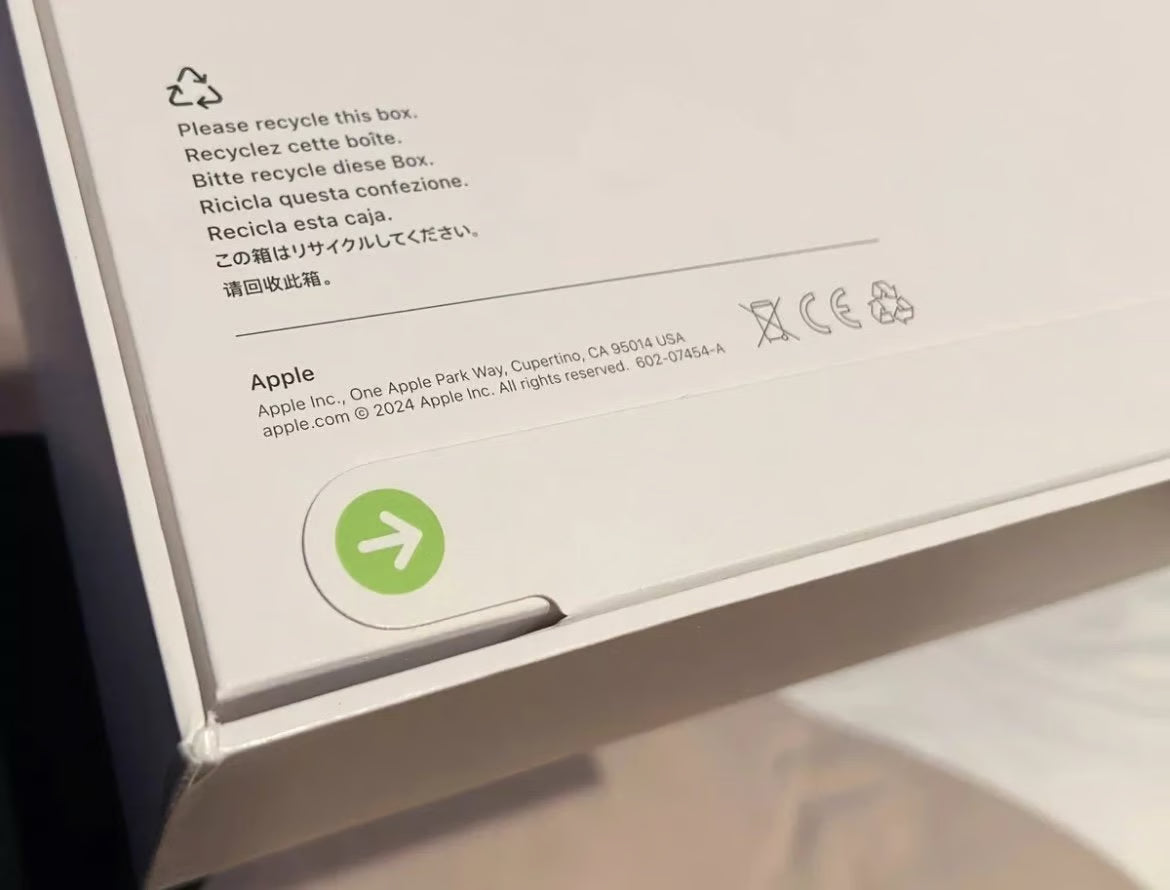 Apple Airpods Pro Max USB-C midnight 1B77