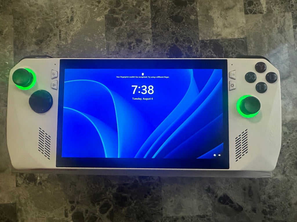 ASUS rog ally z1 extreme 2R92