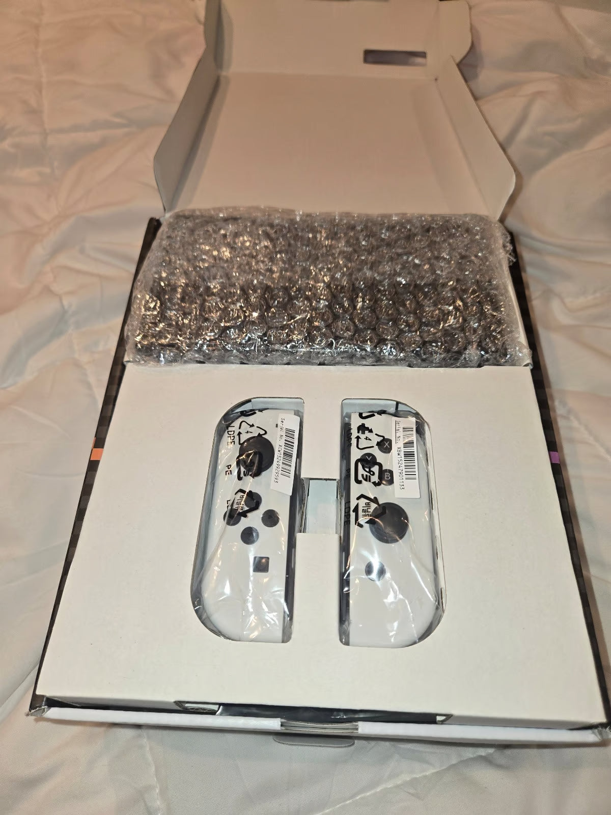 Nintendo Switch Oled 6O87