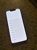 Apple iPhone 13 128 GB in (Product) RED Unlocked 9C66