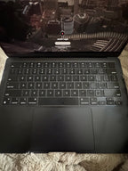 2024 MacBook Air 13-inch M2 - Midnight 1Y79