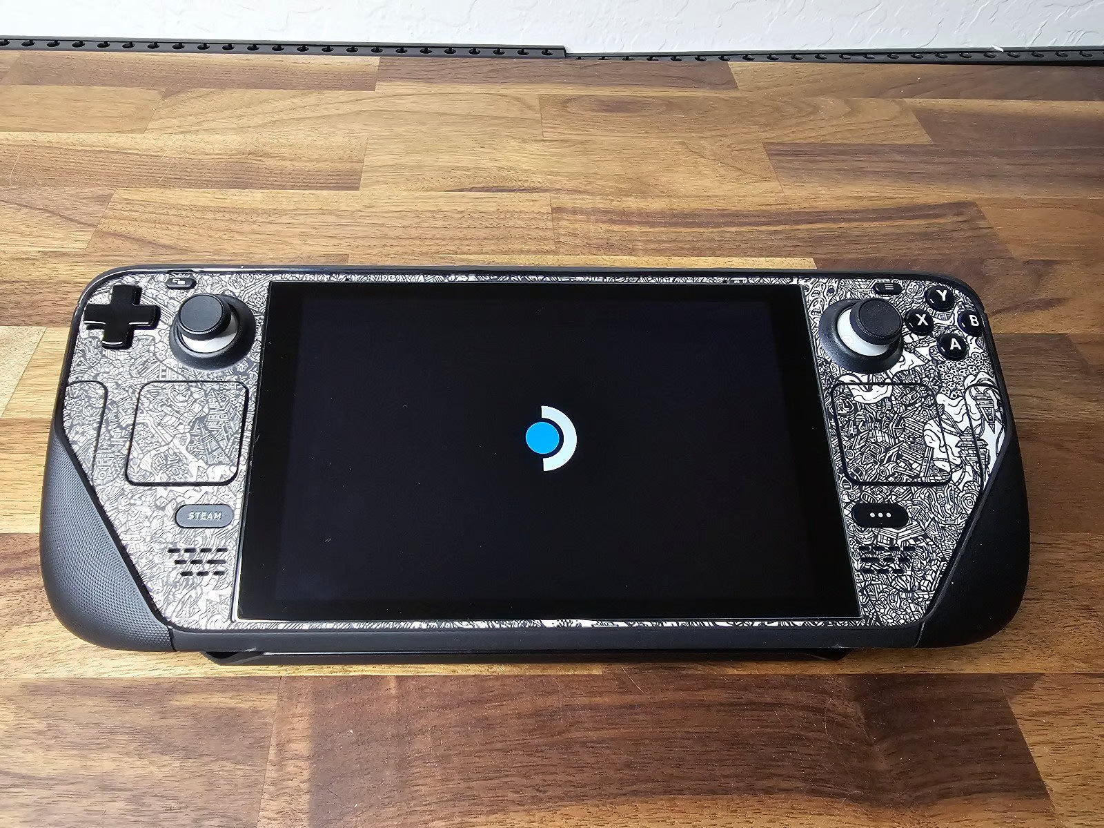 Valve Steam Deck 512GB + 512GB SD Card LCD Handheld Console W/ Accessories 5X59