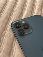 Apple iPhone 12 Pro Max 256 GB in Pacific Blue 8X21