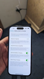 Apple iPhone 14 Pro 128 GB in Space Black for Unlocked 3U55