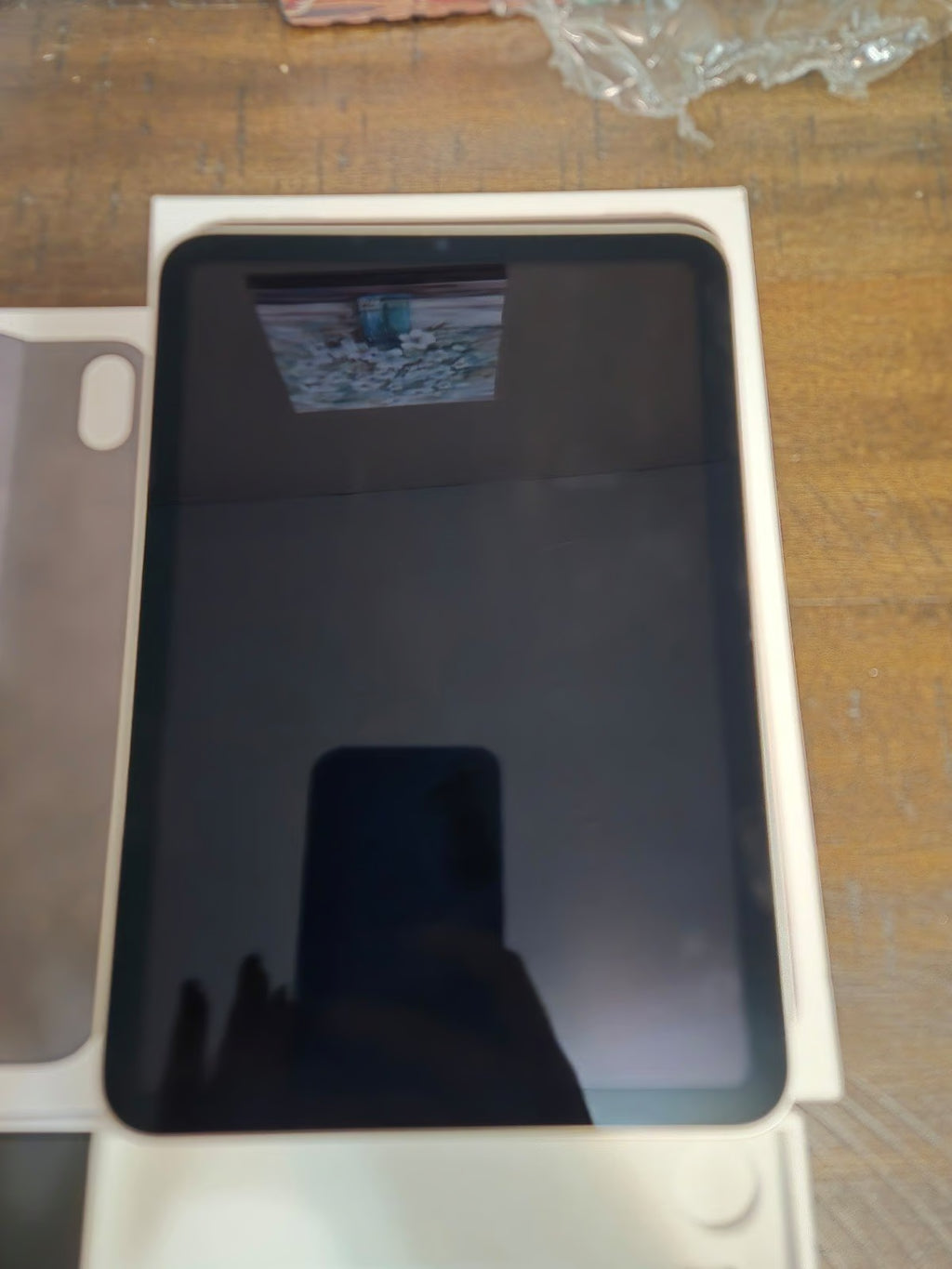 Apple iPad Mini 6th Generation 64 GB in Space Gray 3G39