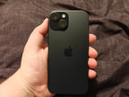 Apple iPhone 15 128 GB in Black for T-Mobile 7K96