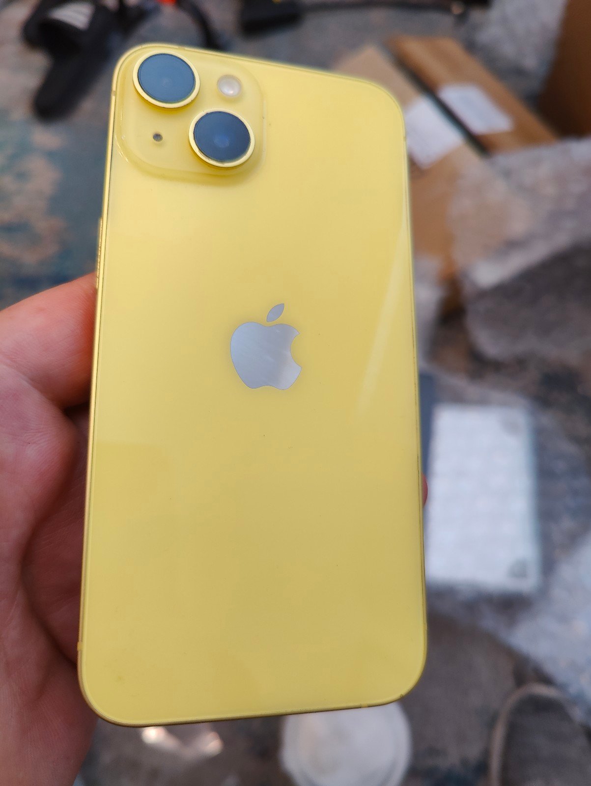 Sim Unlocked Apple IPhone 14 5g 128gb 3G93