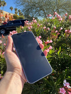 Apple iPhone 12 128 GB in Purple Unlocked 3D23