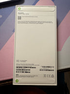 iPhone 15 Pro with Clear MagSafe Case Unopened 2V12