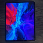 Silver iPad Pro 12.9 inch (4th Generation - 2020) (256GB + Wifi + Cellular) 6L63