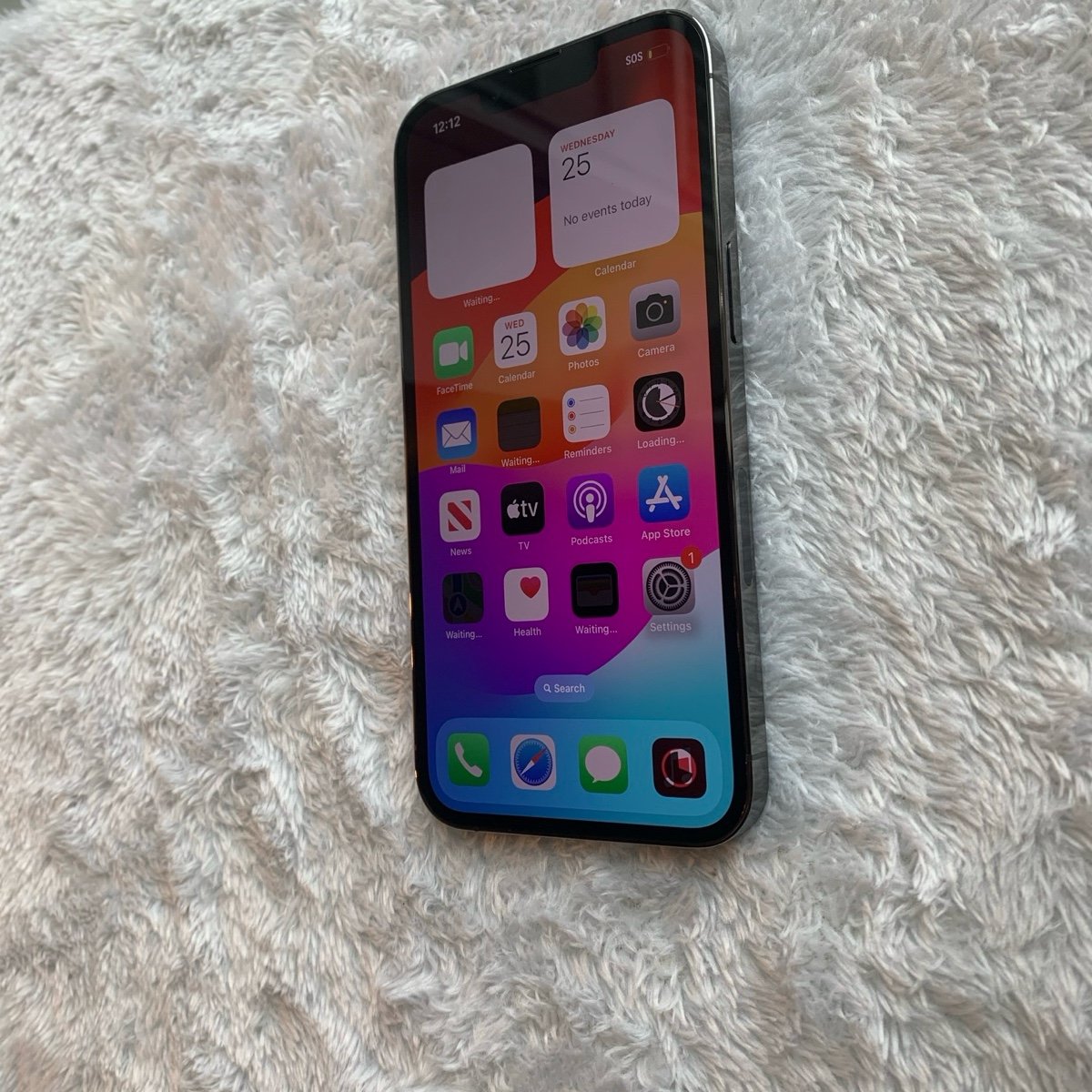 Apple iPhone 13 Pro 128GB Unlocked 2M31