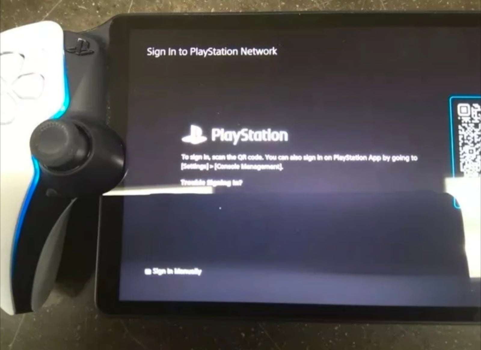 PlayStation Portal 8U99