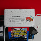 Nintendo 3DS XL Yo kai Watch Jibanyan W/ Charger, Stylus, 60+ Games & More!