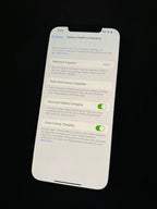 Apple iPhone 12 Pro Max 128 GB Graphite Unlocked 100% Capacity 3C38