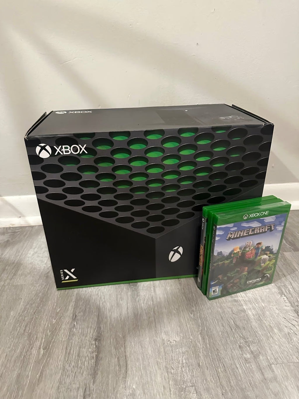 Xbox Series X 7Q29