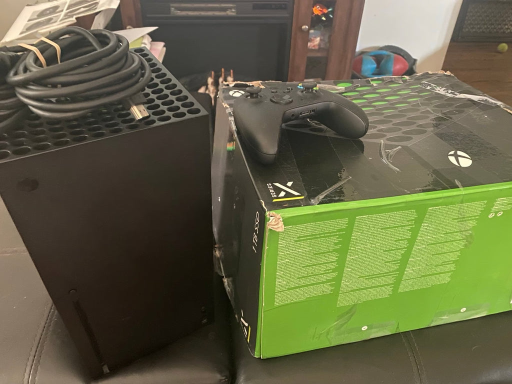 Xbox series x console 9V76