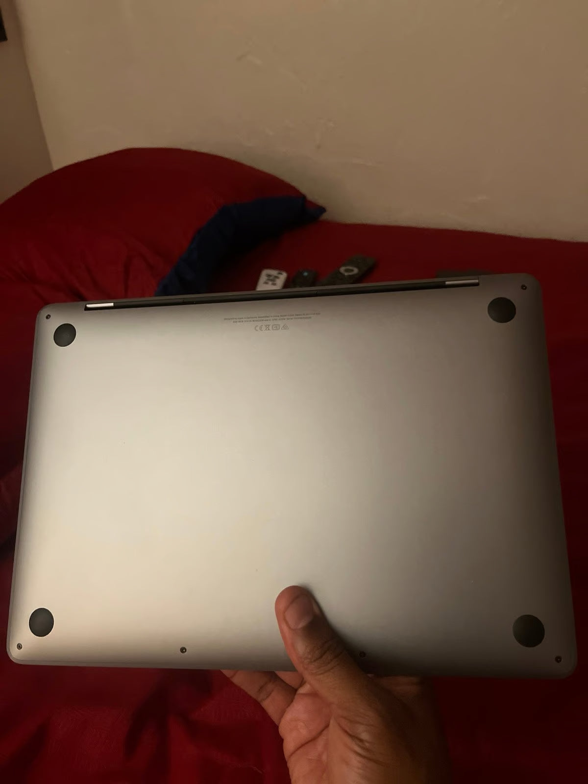 Apple Macbook Pro 13in.  M1 3.2 GHz  256GB SSD 3M53