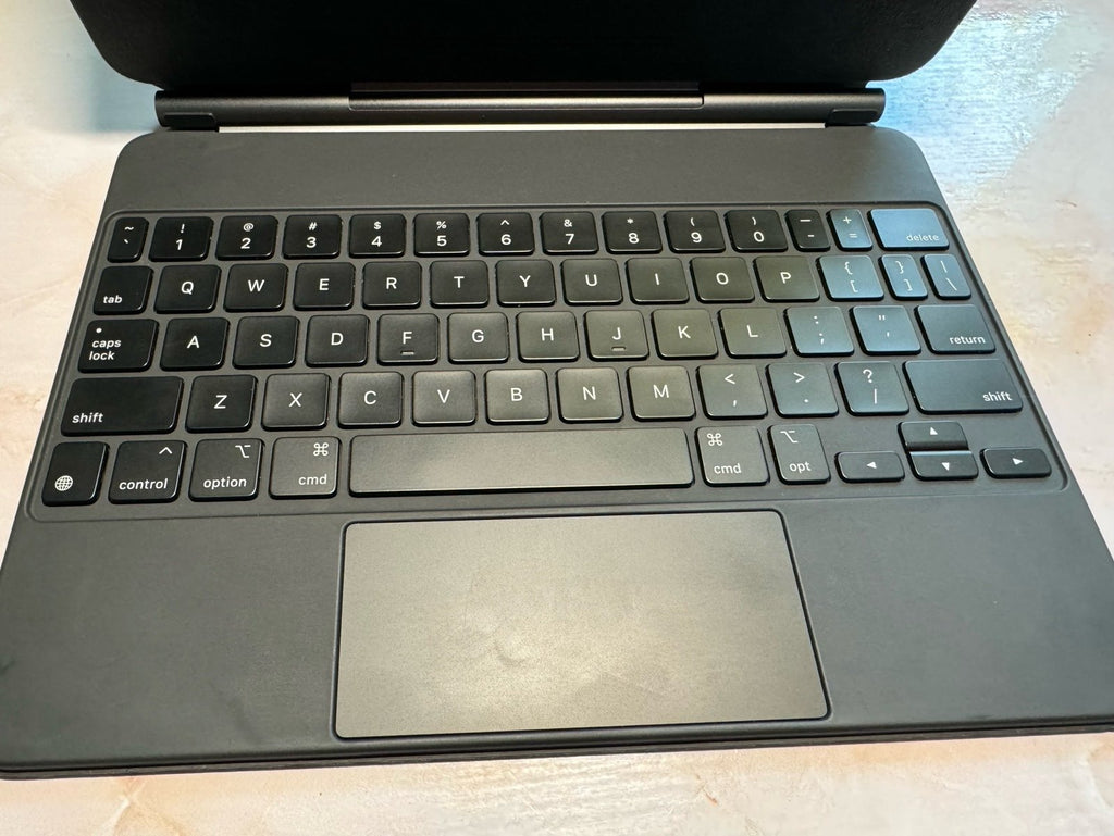 iPad Pro 2nd generation Space Gray 256 GB (celluar) --read 1O66