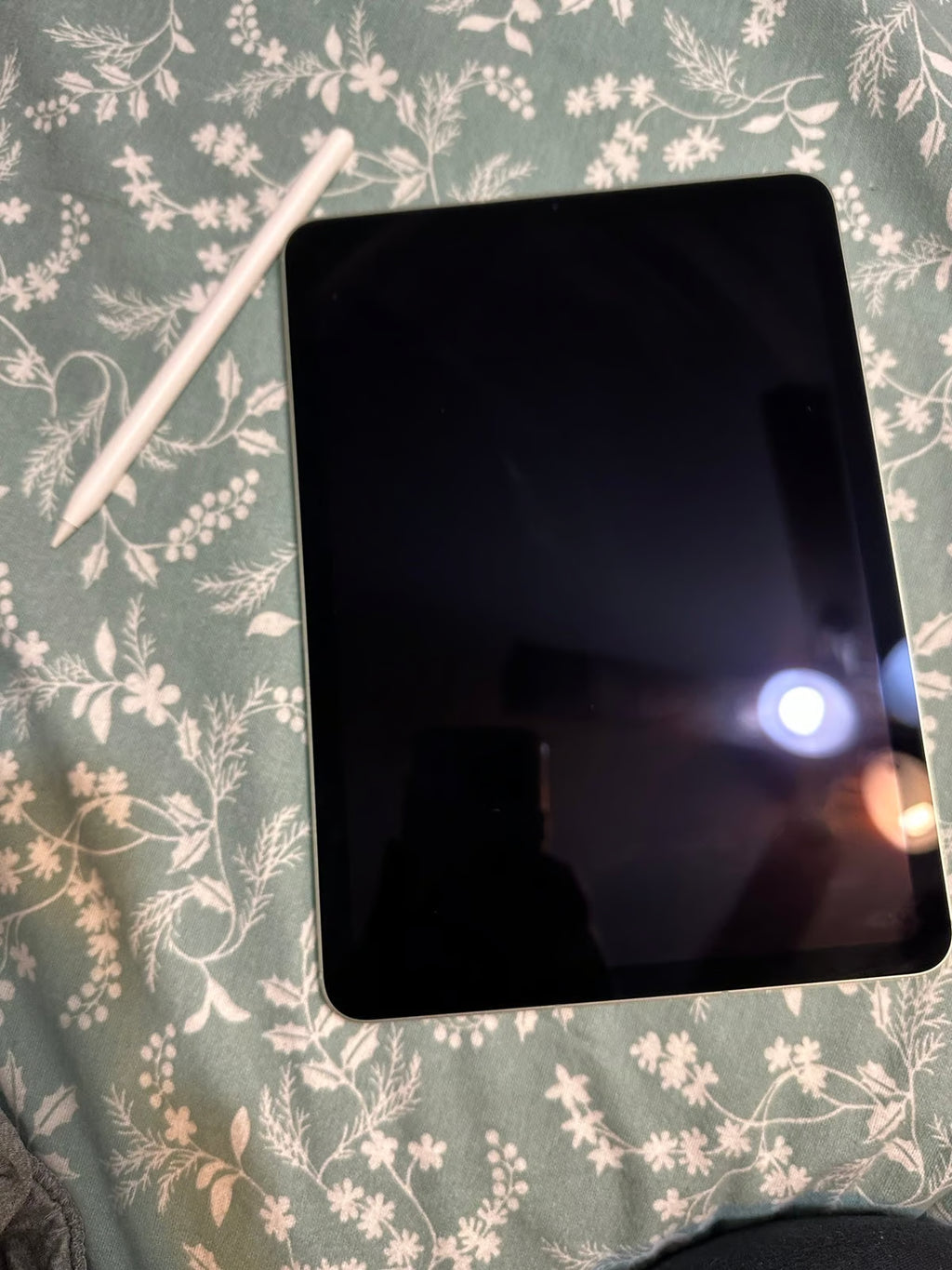 Apple iPad Air 4th Generation 64 GB in Green & Apple Pen 3U11