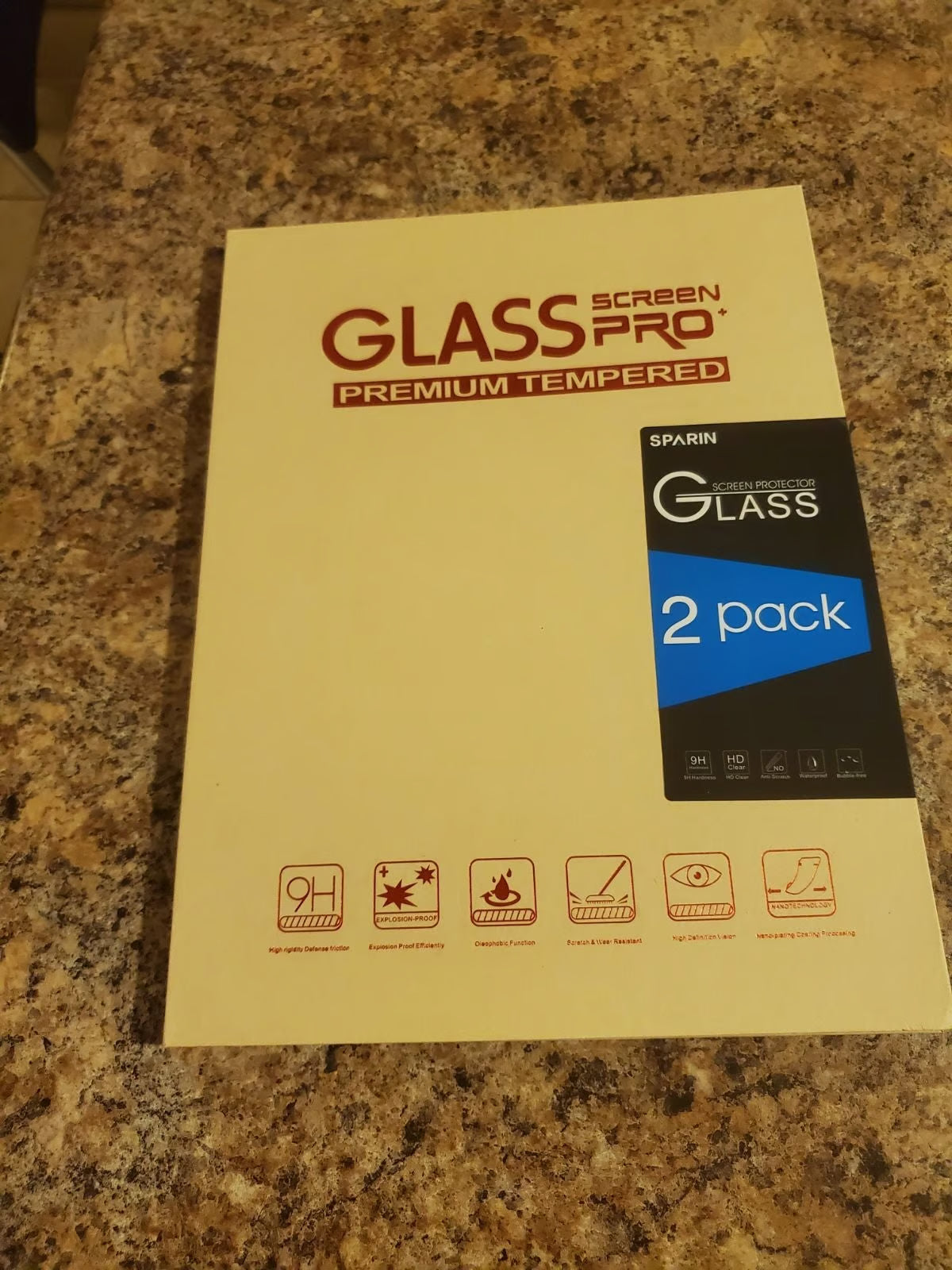 Apple iPad Air 4th Generation 64 GB in Sky Blue 8V53