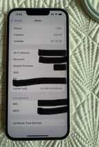 Apple iPhone 13 Pink 256GB 8R52