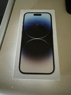 Apple iPhone 14 Pro 256 GB in Silver 1K55