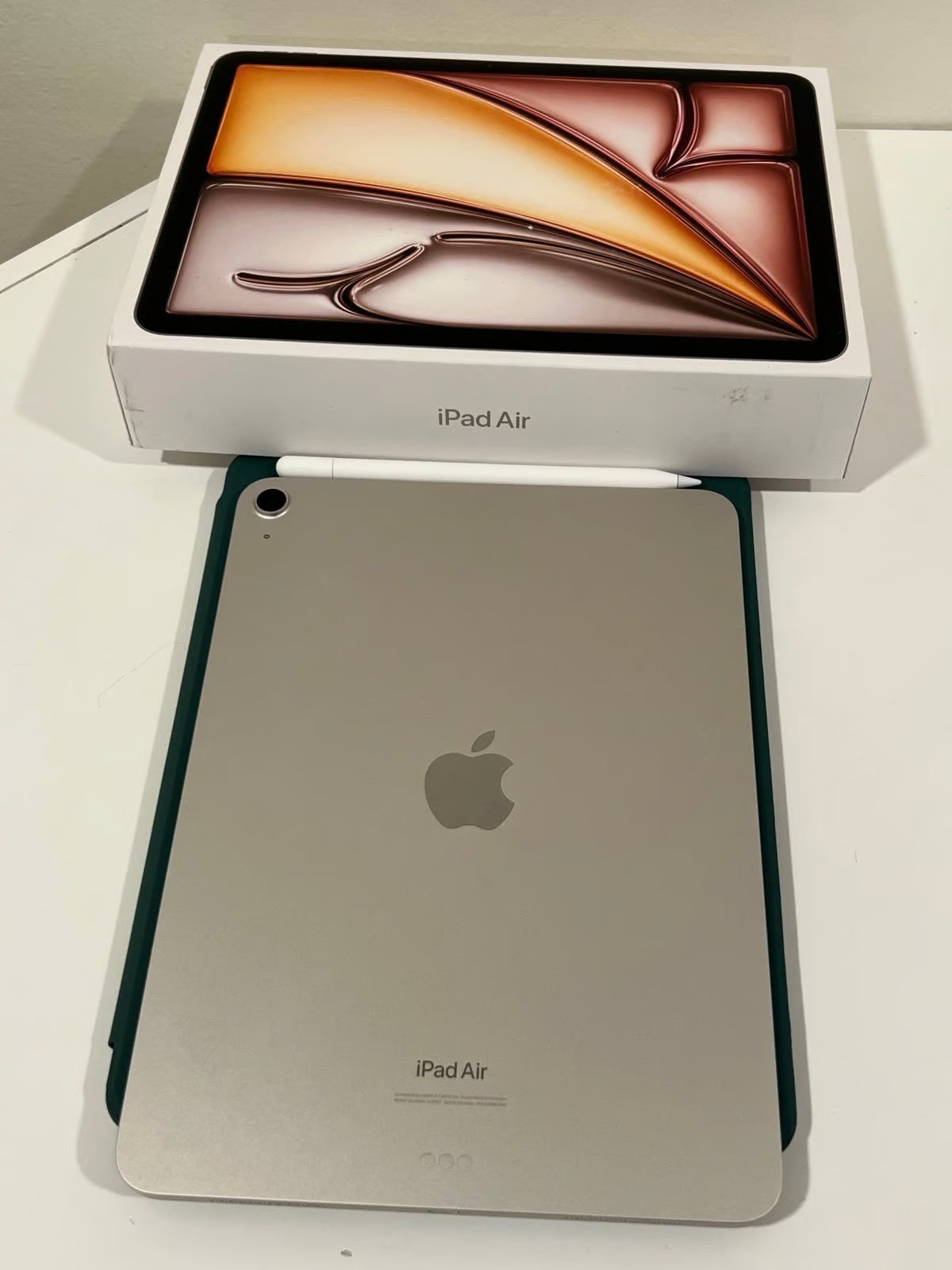 iPad Air 2024 11in 8Q71