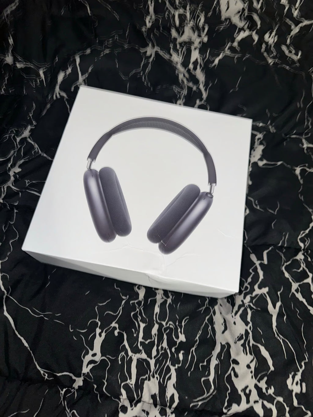 AirPods Max Black 6X35