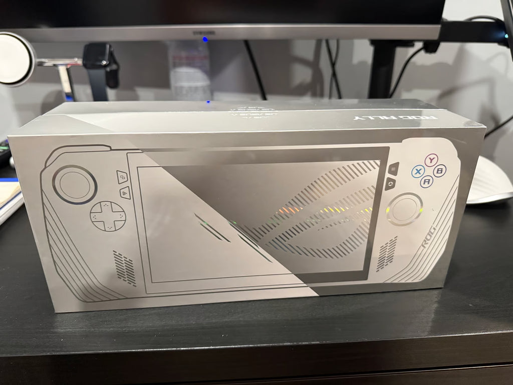 ASUS ROG Ally Gaming Handheld 6D92